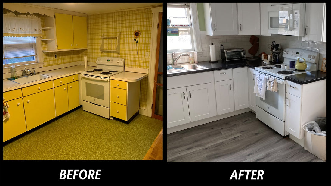 Mid-Year Home Refresh: 4 Weekend Projects That Make a Big Difference