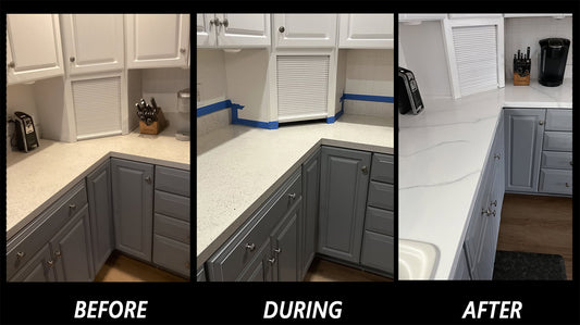 What Your Kitchen Looks Like in a New Light This Spring