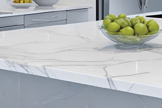 Marble Dream: Bring Marble Elegance to Your Kitchen (Without the Hefty Bill)