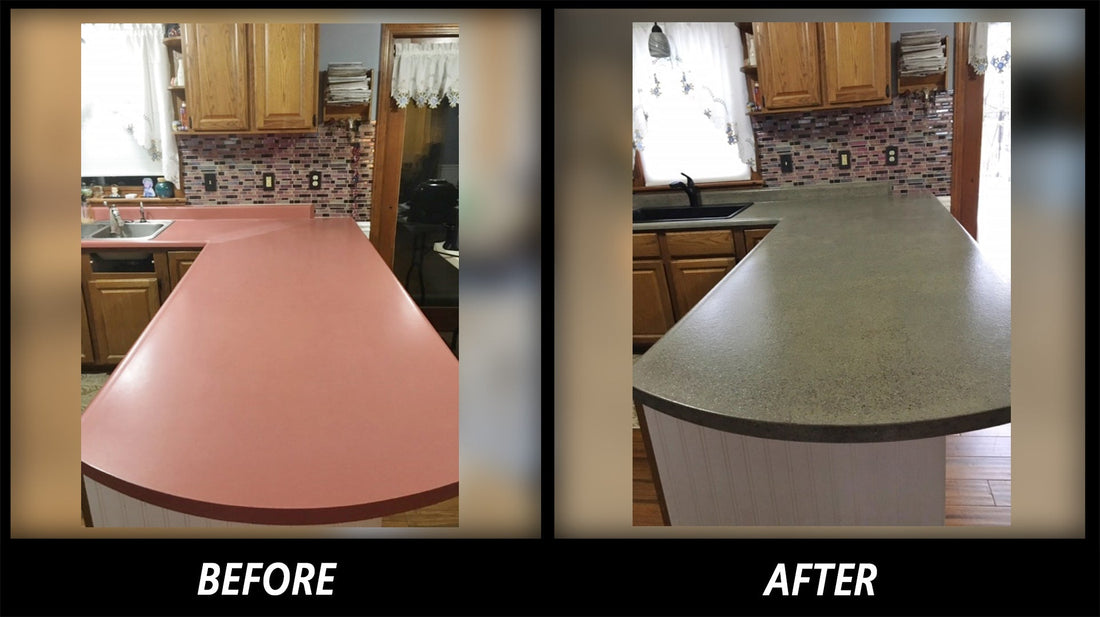 SpreadStone Countertops: Designed for Real Kitchens and Everyday Living